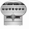 Forno Galiano 30In. Freestanding French Door Dual Fuel Range FFSGS6356-30 - alternate 8